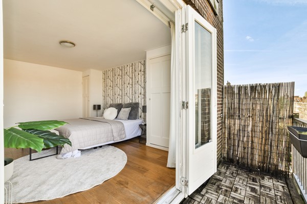 Medium property photo - Biesboschstraat 30-2, 1078 MT Amsterdam